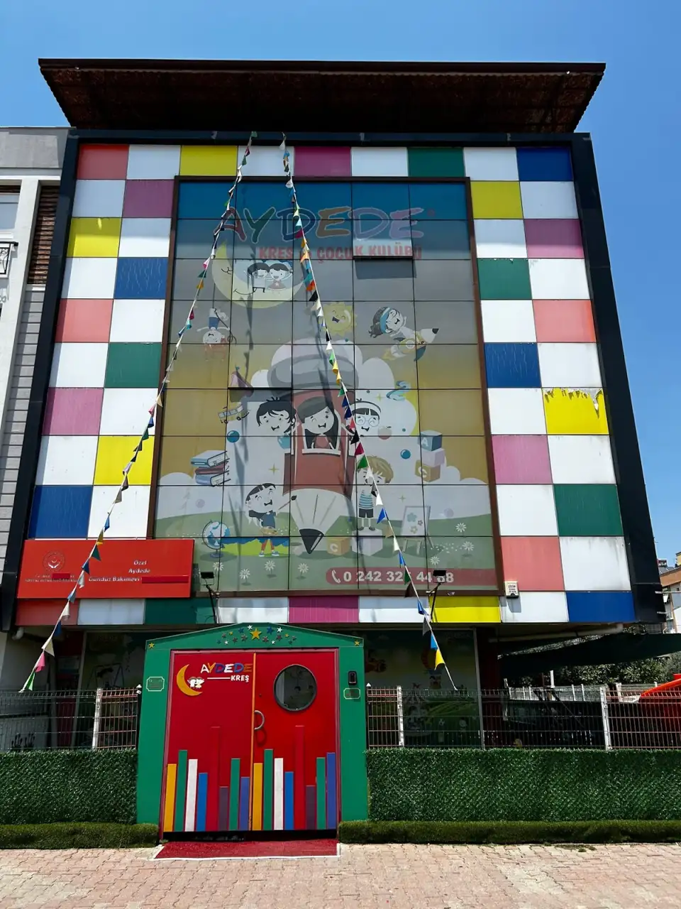 İlkim'ce Kreş - Kreş ve Anaokulu - Antalya - galeri görseli
