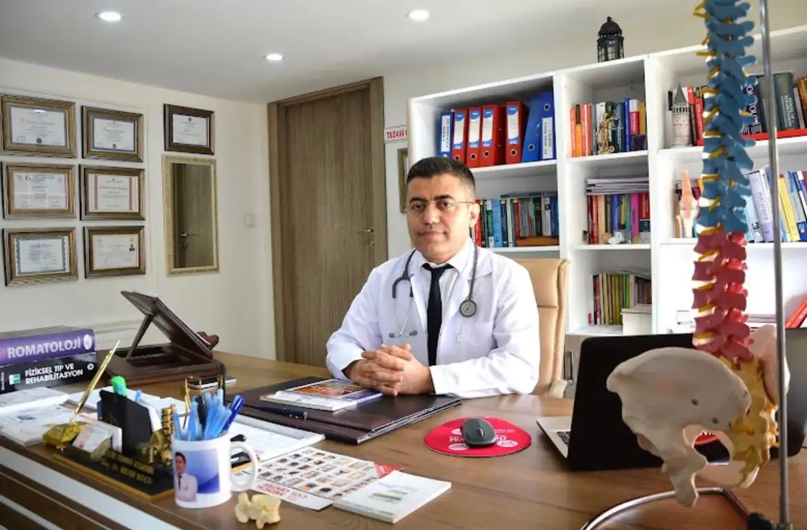 Prof. Dr. İrfan Koca