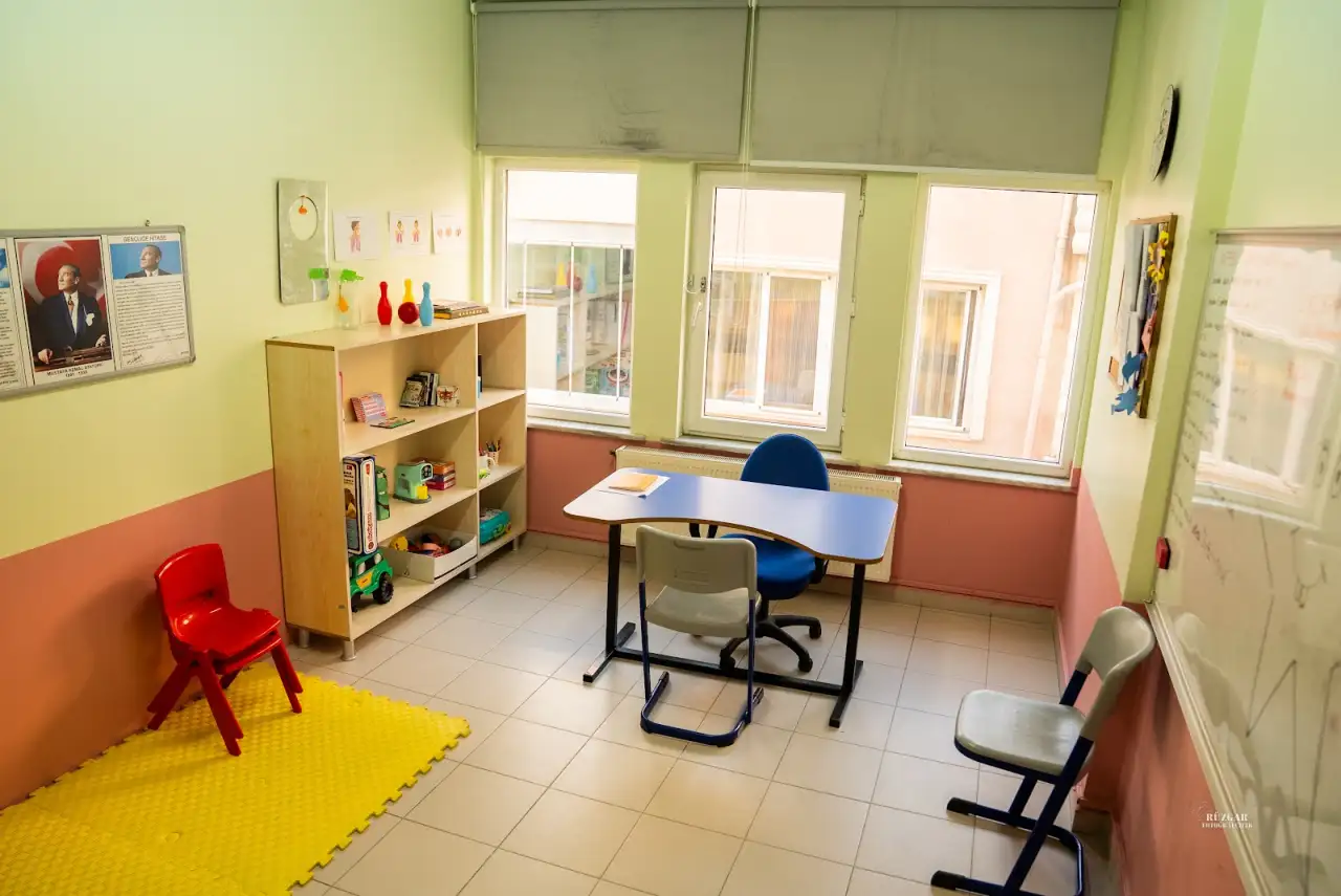 Özel Tekirdağ Dilses Konuşma Özel Eğitim ve Rehabilitasyon Merkezi - Özel Eğitim ve Gelişim Merkezi - Tekirdağ - galeri görseli