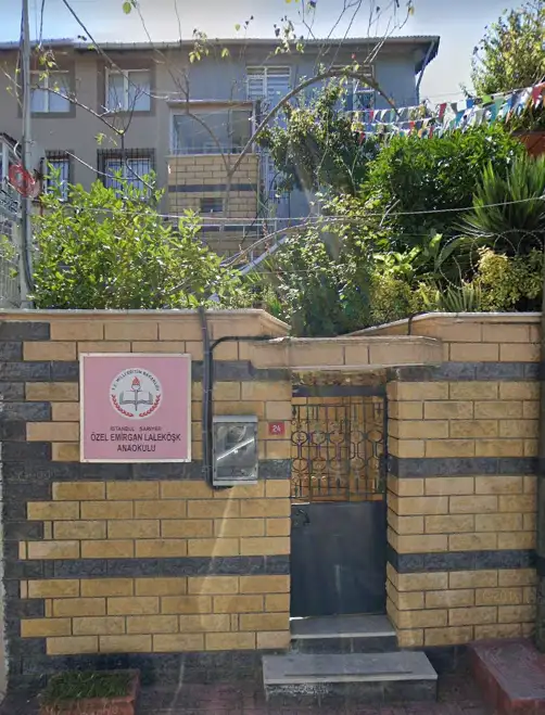 Özel Emirgan Laleköşk Anaokulu - Kreş ve Anaokulu - İstanbul