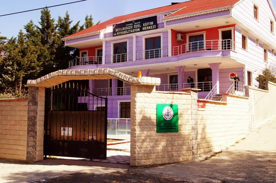 Beylikdüzü Özel Eğitim Ve Rehabilitasyon Merkezi
