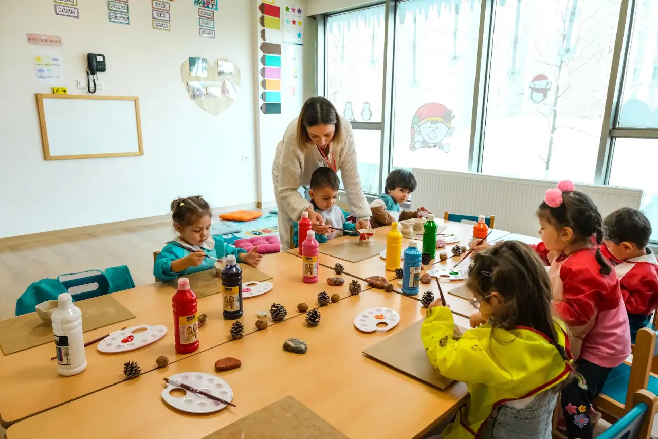 Özel Minyatür Anaokulu Eğitim Kurumları - Kreş ve Anaokulu - İstanbul