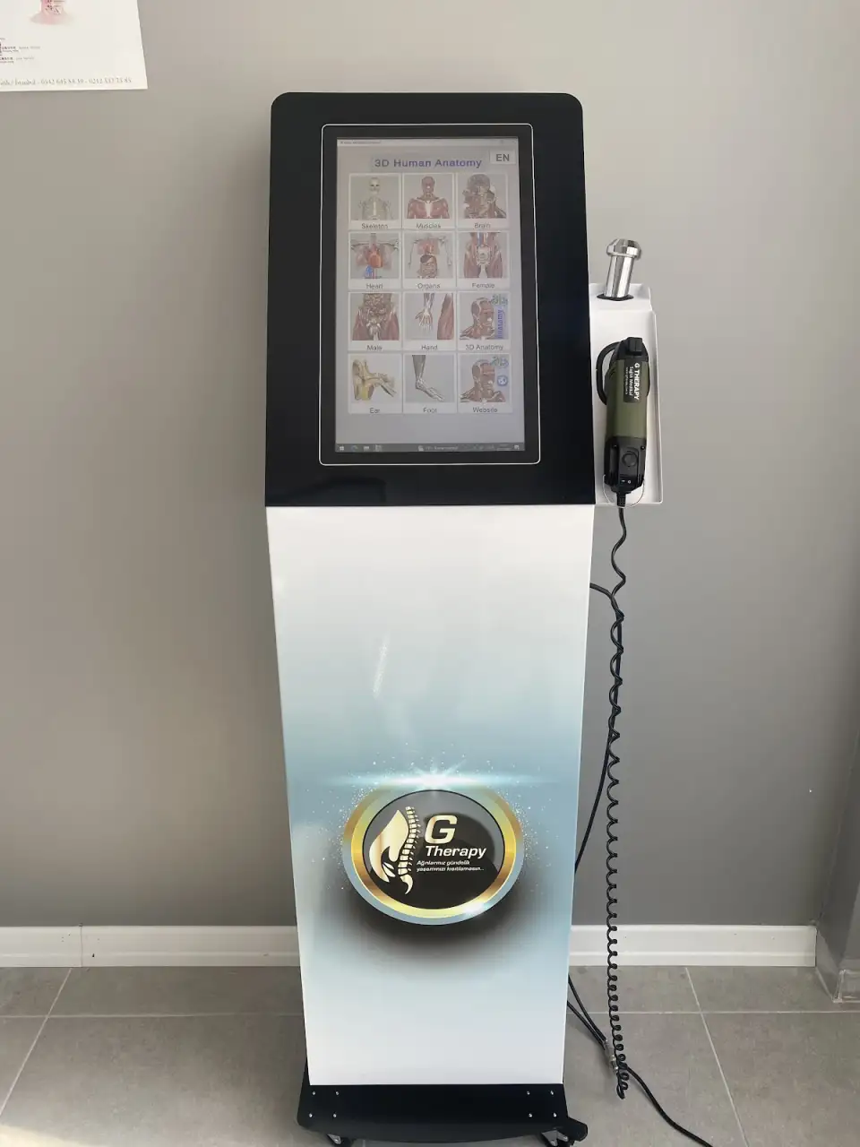 Clinicfizyo - Fizik Tedavi ve Rehabilitasyon - İstanbul - galeri görseli