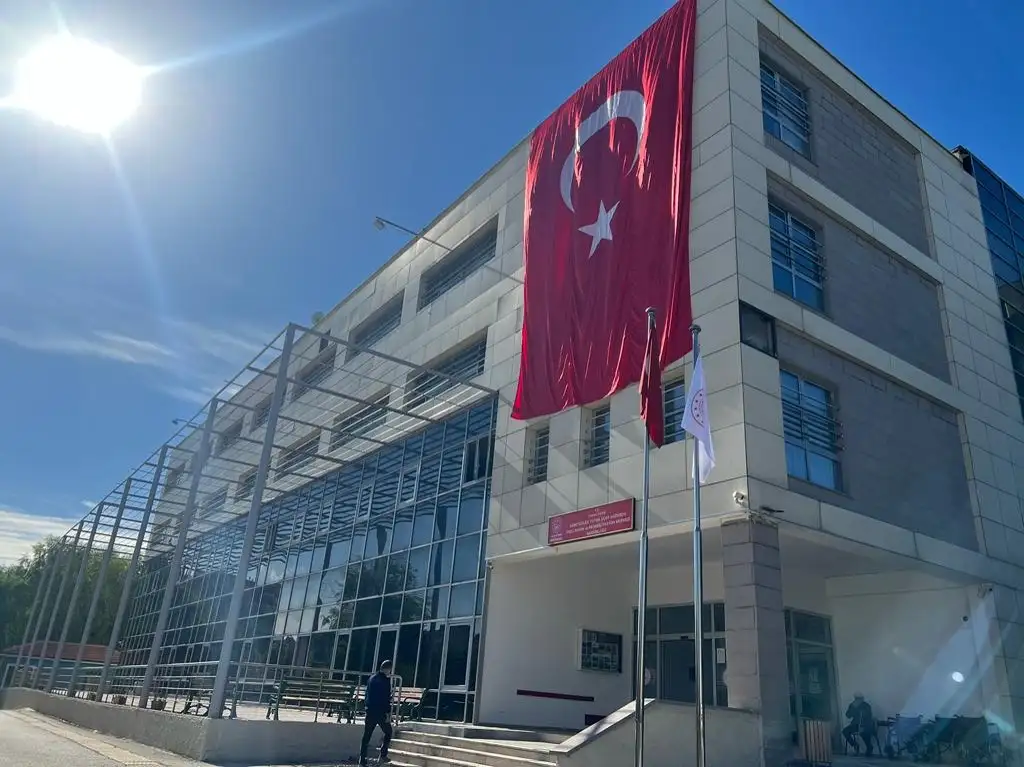 Demetevler Fatma Üçer Huzurevi