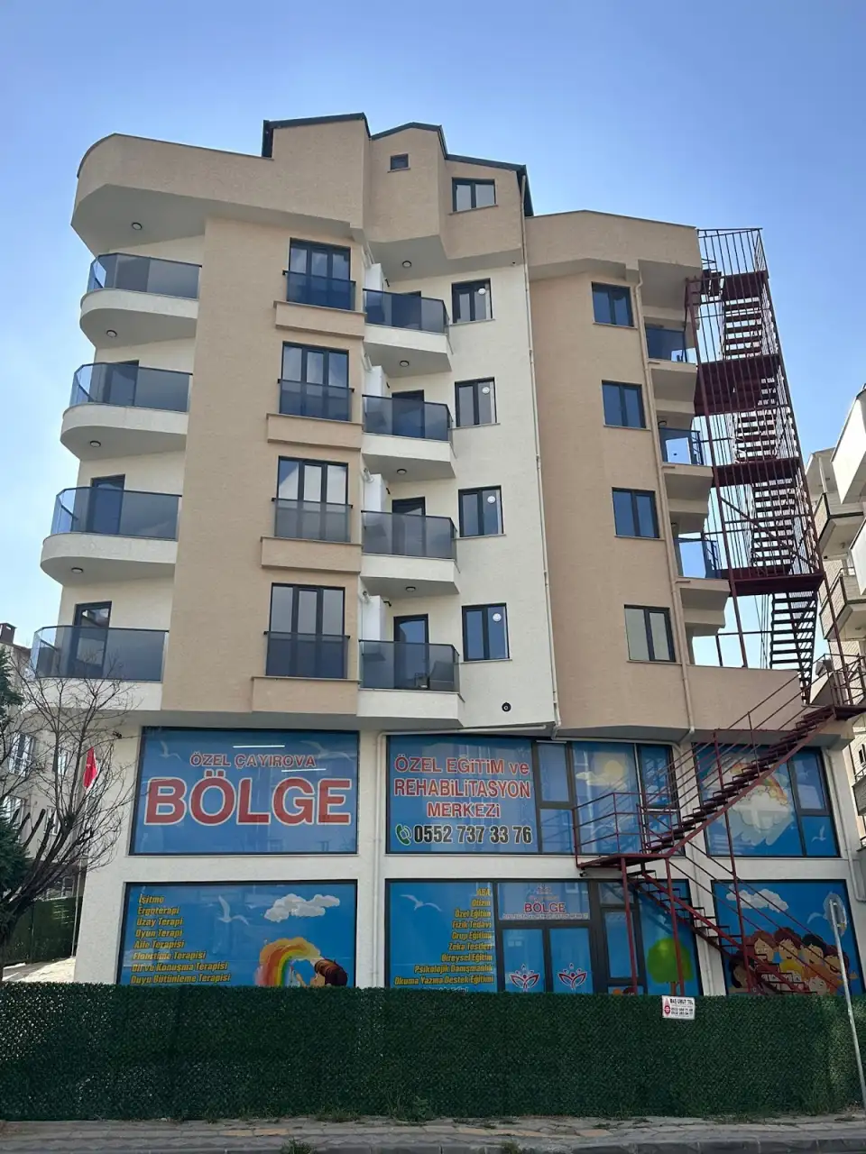 Özel Yeni Gün Gelişim Özel Eğitim Ve Rehabilitasyon Merkezi Çayırova