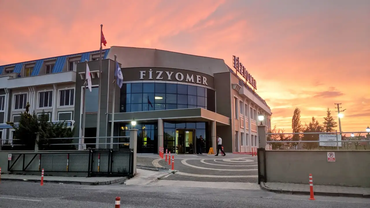 Fizyomer Tıp Merkezi