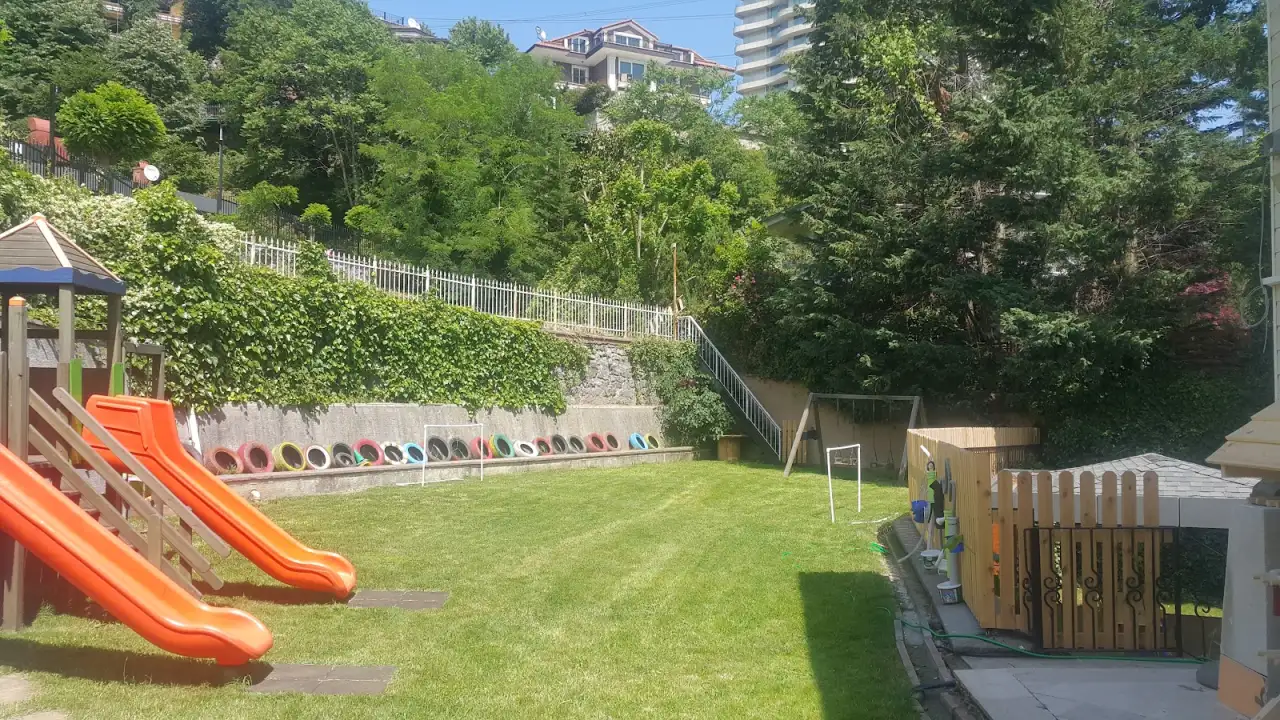 Keys Preschool - Kreş ve Anaokulu - İstanbul