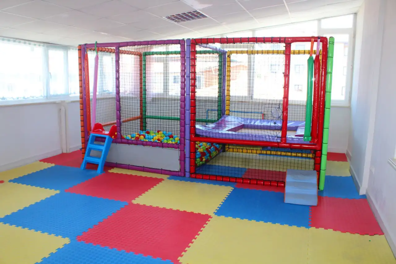 Atlıkarınca Kreş & Kids Academy Çorum - Kreş ve Anaokulu - Çorum - galeri görseli