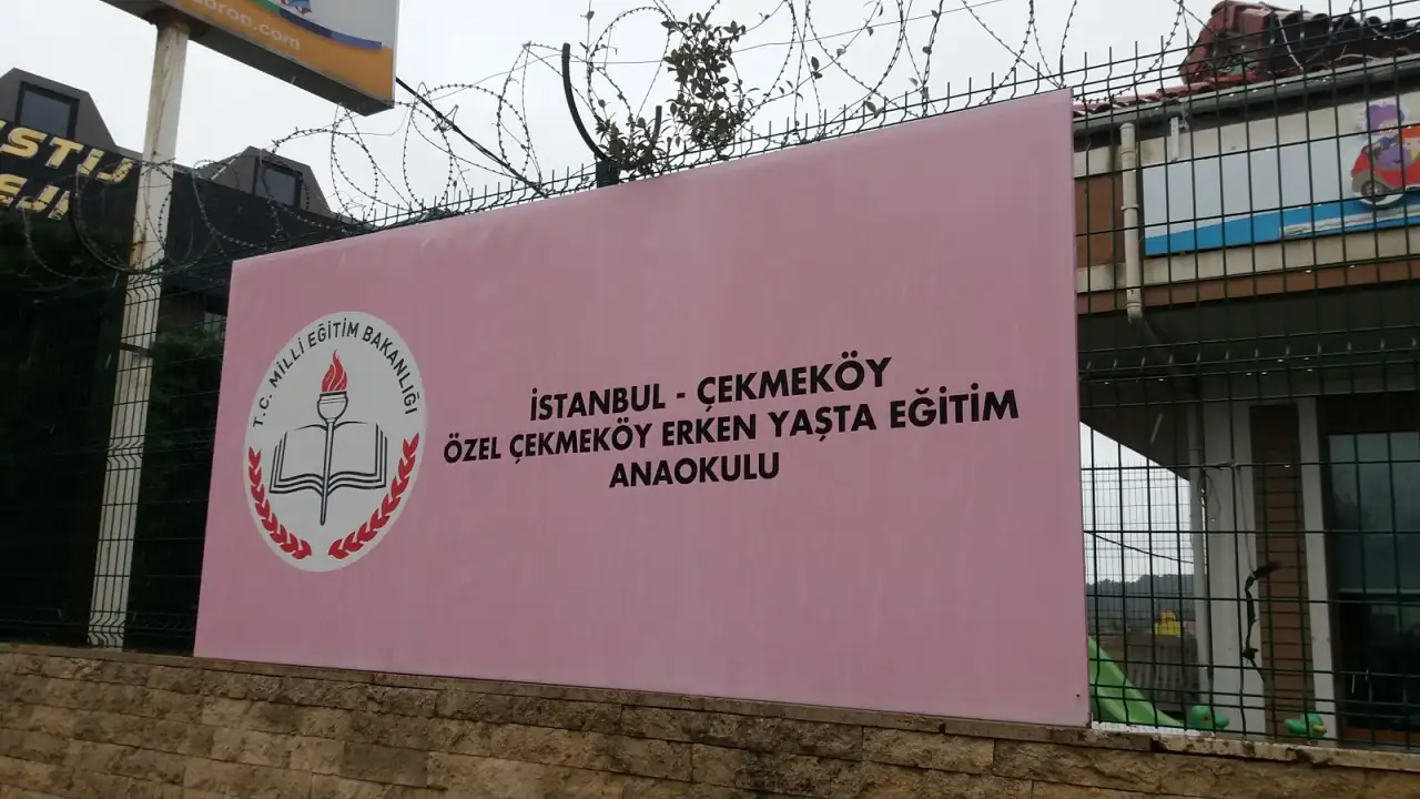 İstanbul - Çekmeköy Özel Çekmeköy Erken Yaşta Eğitim Anaokulu - Kreş ve Anaokulu - İstanbul