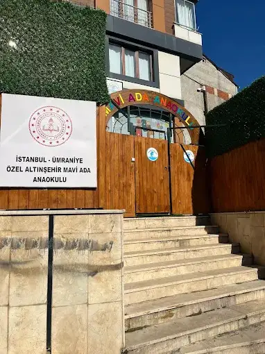 Mavi Ada Anaokulu | Ümraniye Anaokulları