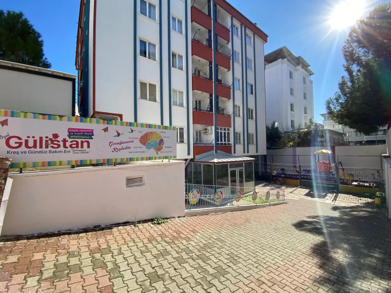 Gülistan 1 Kreş ve Anaokulu - Kreş ve Anaokulu - Gaziantep - galeri görseli