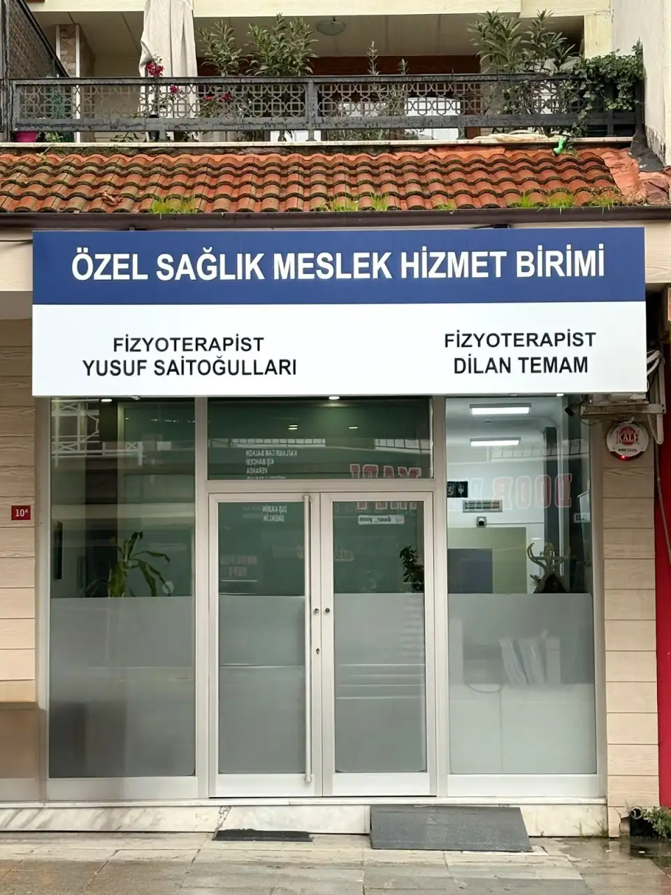 FİZYOTERAPİST YUSUF SAİTOĞULLARI - Bireysel Fizyoterapist - İstanbul