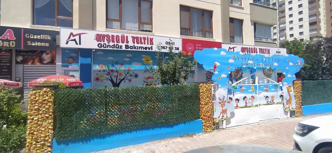 AYŞEGÜL TELTİK KREŞ VE GÜNDÜZ BAKIMEVİ - Çocuk Bakım Merkezi - Kayseri - galeri görseli
