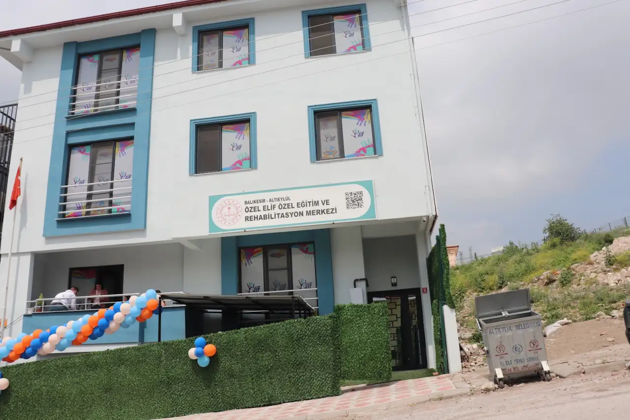 Özel Gönüleli Özel Eğitim Ve Rehabilitasyon Mer. - Özel Eğitim ve Gelişim Merkezi - Balıkesir - galeri görseli