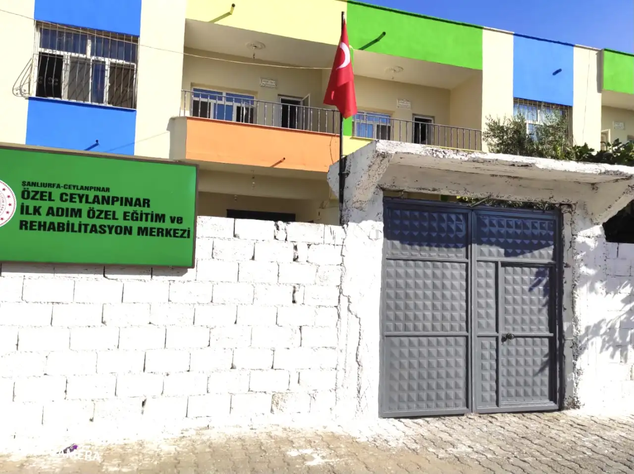 Özel Ceylanpınar İlk Adım Özel Eğitim Ve Rehabilitasyon Merkezi - Özel Eğitim ve Gelişim Merkezi - Şanlıurfa