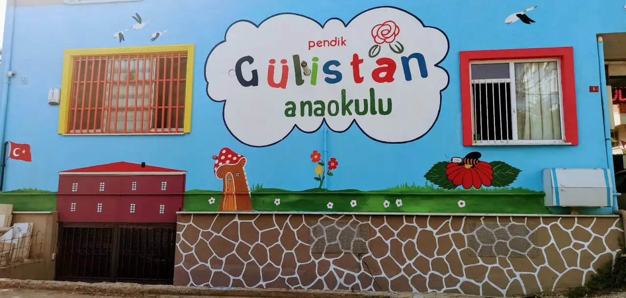 ÖZEL PENDİK DOLUNAY ANAOKULU - Kreş ve Anaokulu - İstanbul - galeri görseli