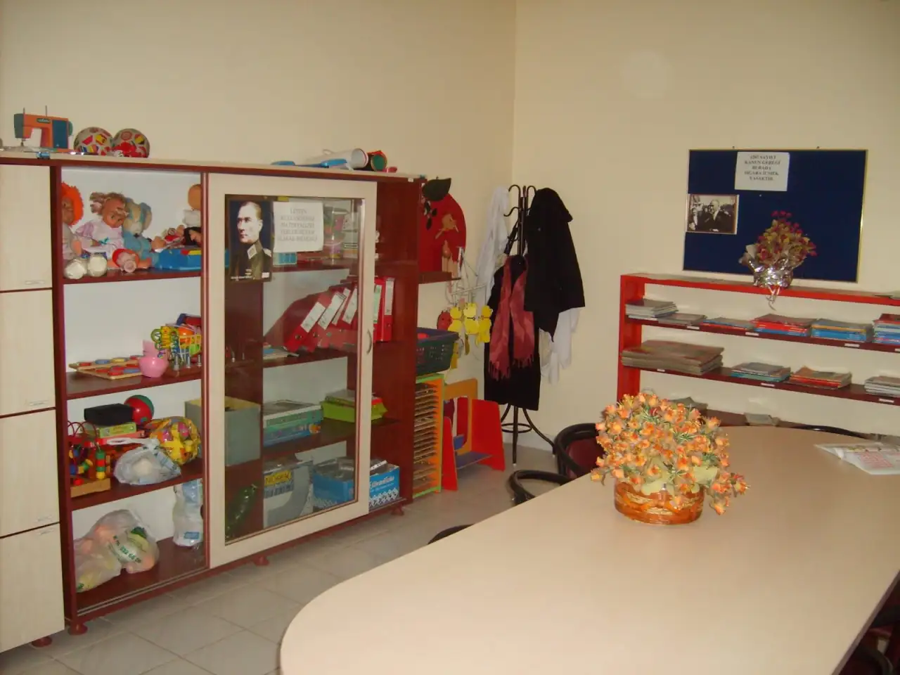 Özel Doruk Deneyim Özel Eğitim ve Rehabilitasyon Merkezi