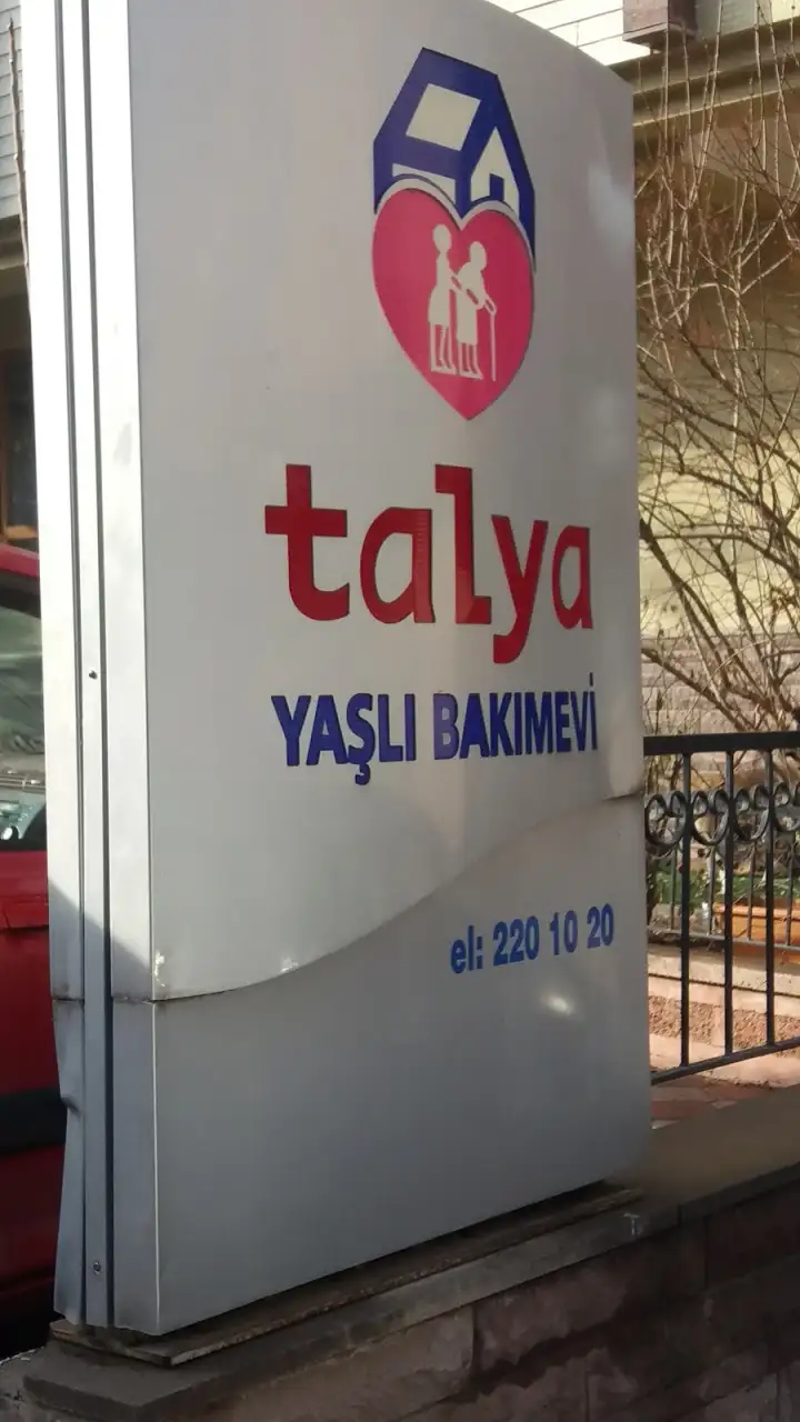 Özel Talya Huzurevi ve Yaşlı Bakım Merkezi - Yaşlı Bakım Evi - Ankara