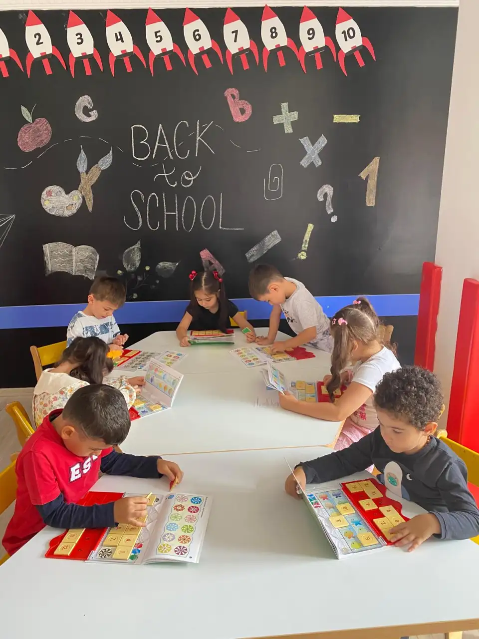 T.C. Özel Neşeli Çocuk Anaokulu