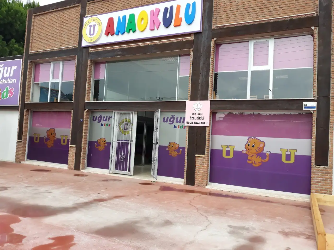 Özel Dikili Uğur Anaokulu
