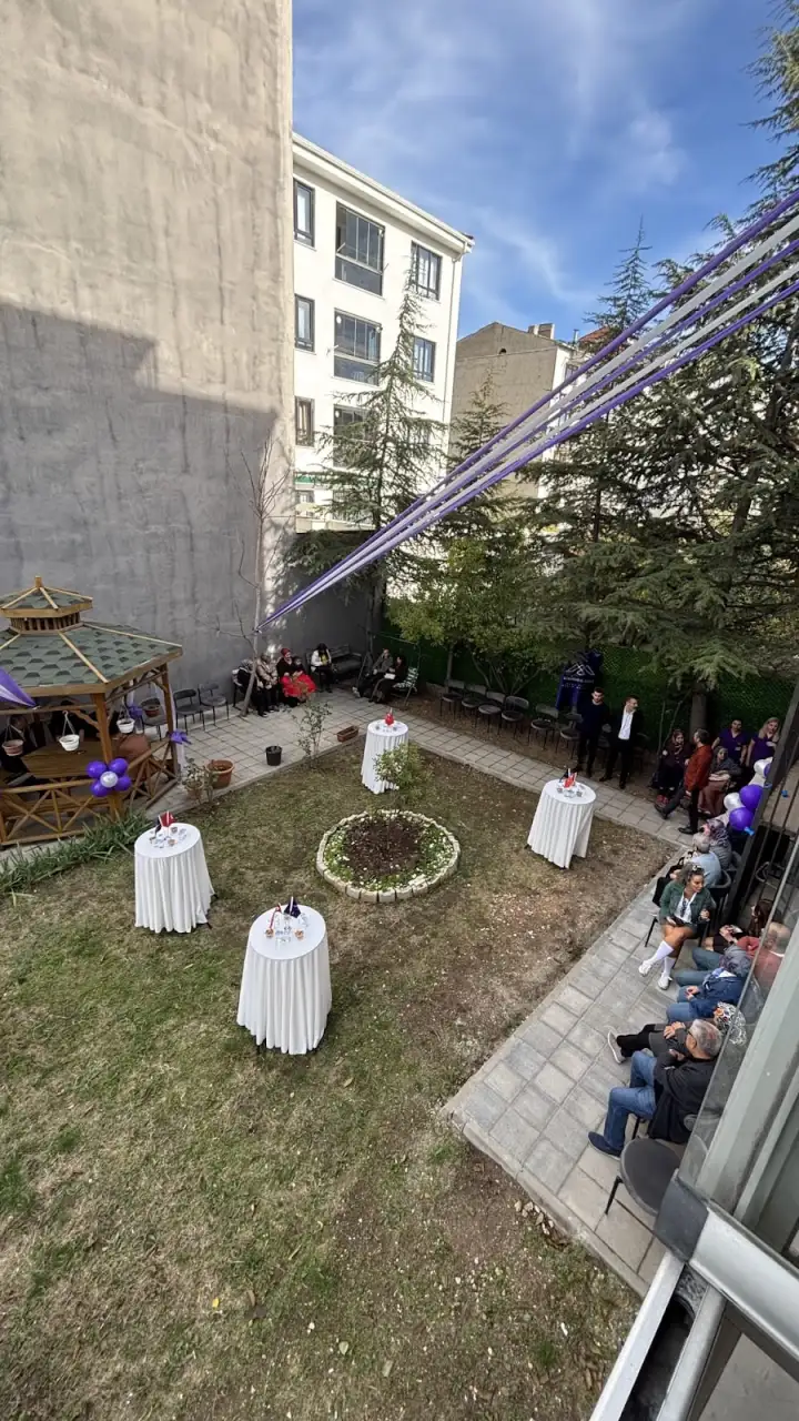 Özel Zümrüd-ü Anka Yaşlı Bakım Merkezi - Yaşlı Bakım Evi - Eskişehir - galeri görseli