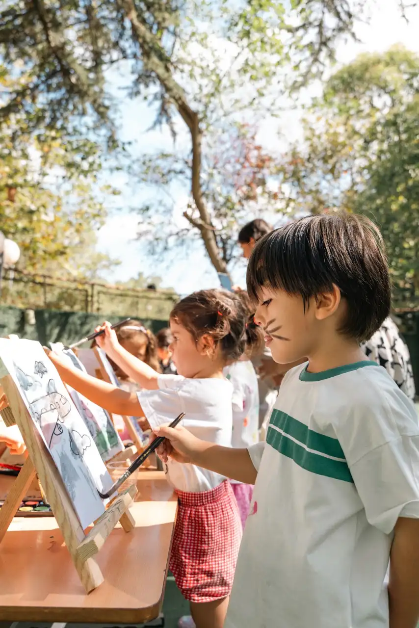 Seteney Kids Levent Anaokulu - Kreş ve Anaokulu - İstanbul