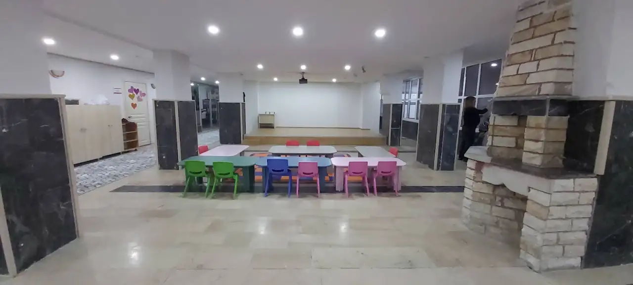 Küçük Eller Kres - Çocuk Bakım Merkezi - Yozgat - galeri görseli