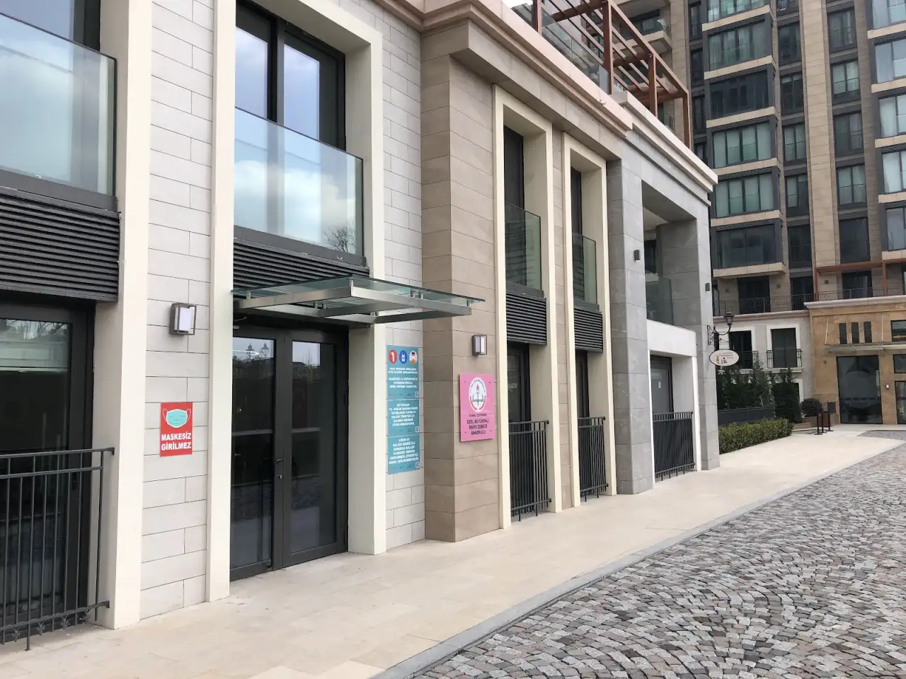 Özel Büyükyalı Raife Cebeci Anaokulu - Kreş ve Anaokulu - İstanbul