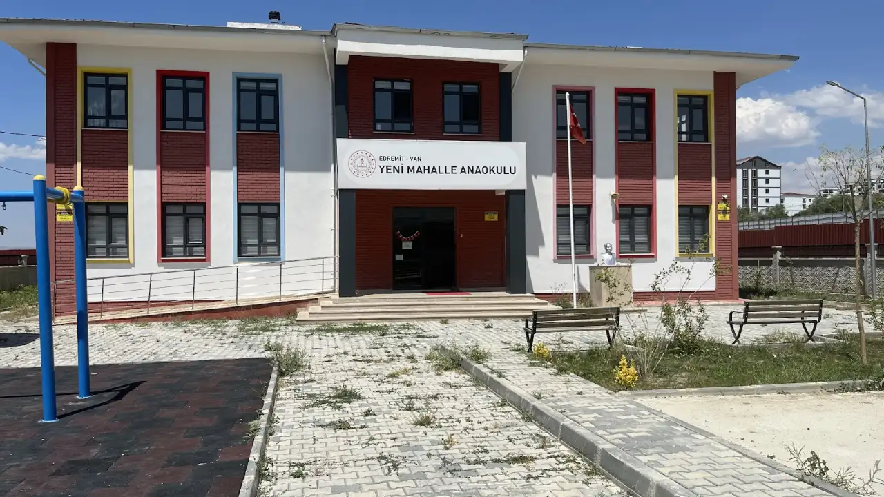 Yeni Mahalle Anaokulu - Kreş ve Anaokulu - Van