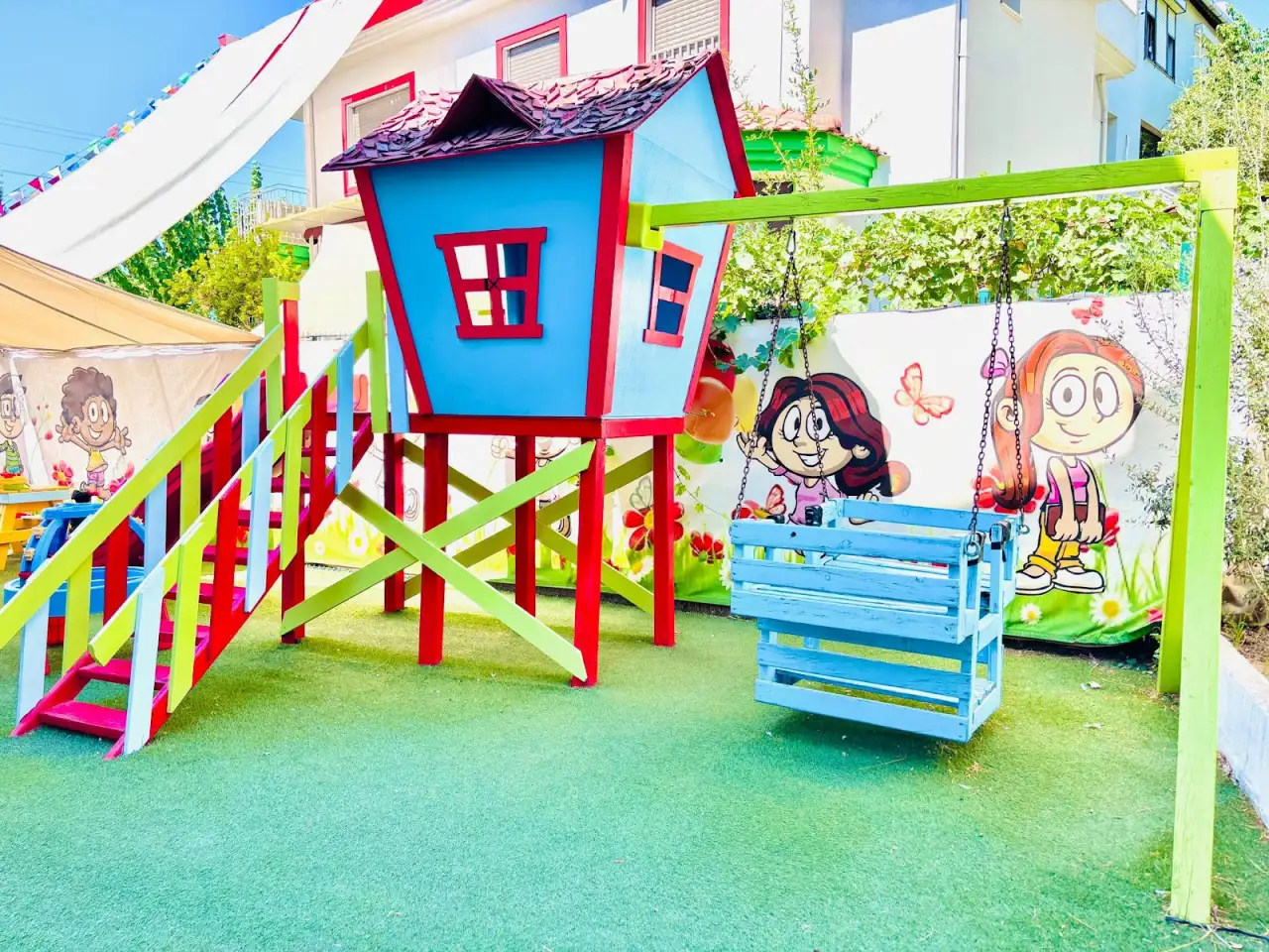 Çiğli Özel Flamingo Anaokulu - Kreş ve Anaokulu - İzmir - galeri görseli