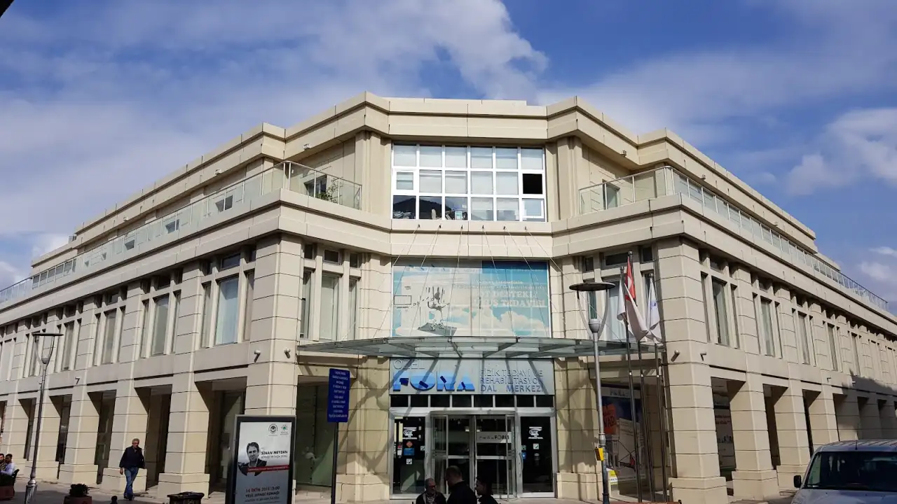 Özel Fora Fizik Tedavi ve Rehabilitasyon Tıp Merkezi