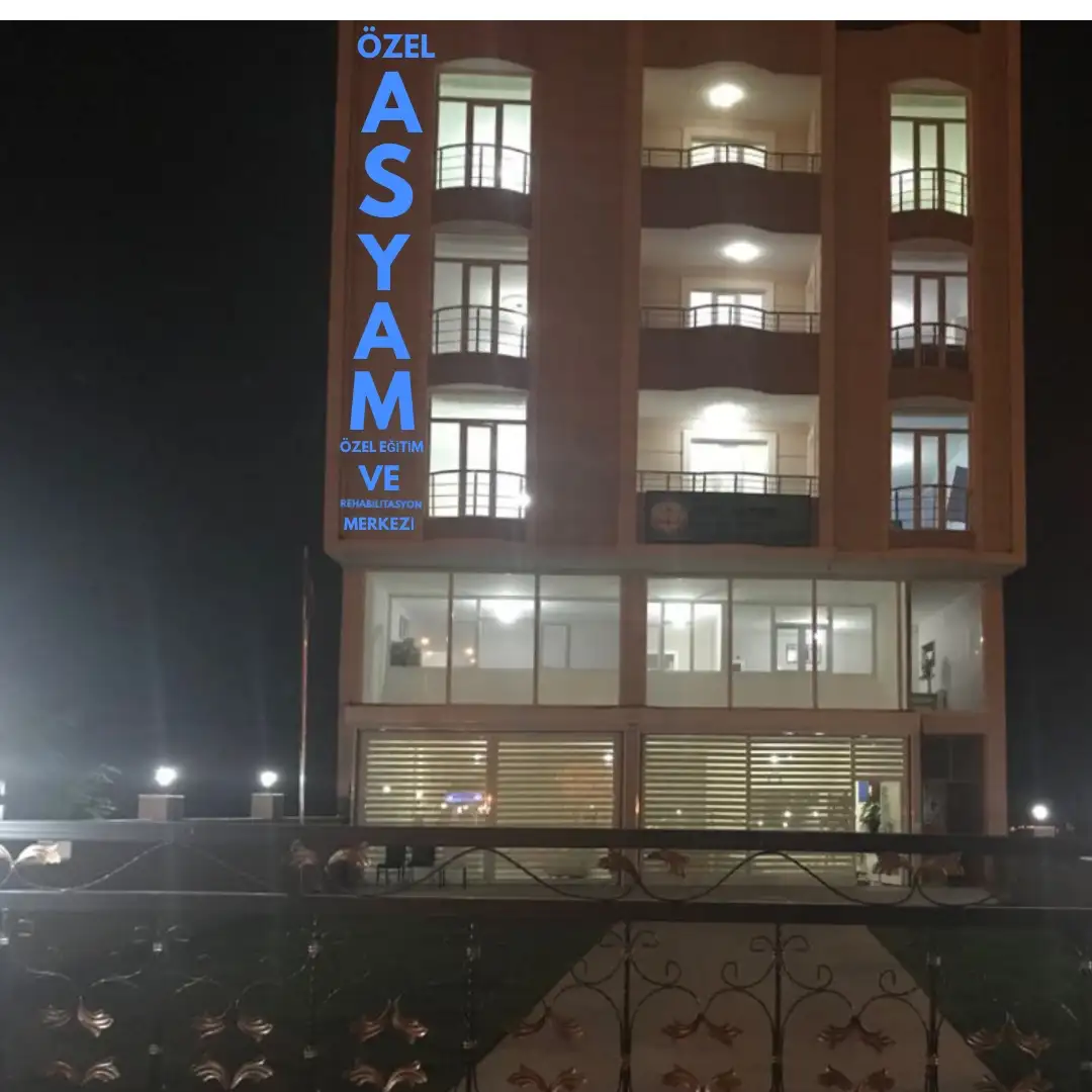 ÖZEL ASYAM ÖZEL EĞİTİM VE REHABİLİTASYON MERKEZİ - Özel Eğitim ve Gelişim Merkezi - Ağrı