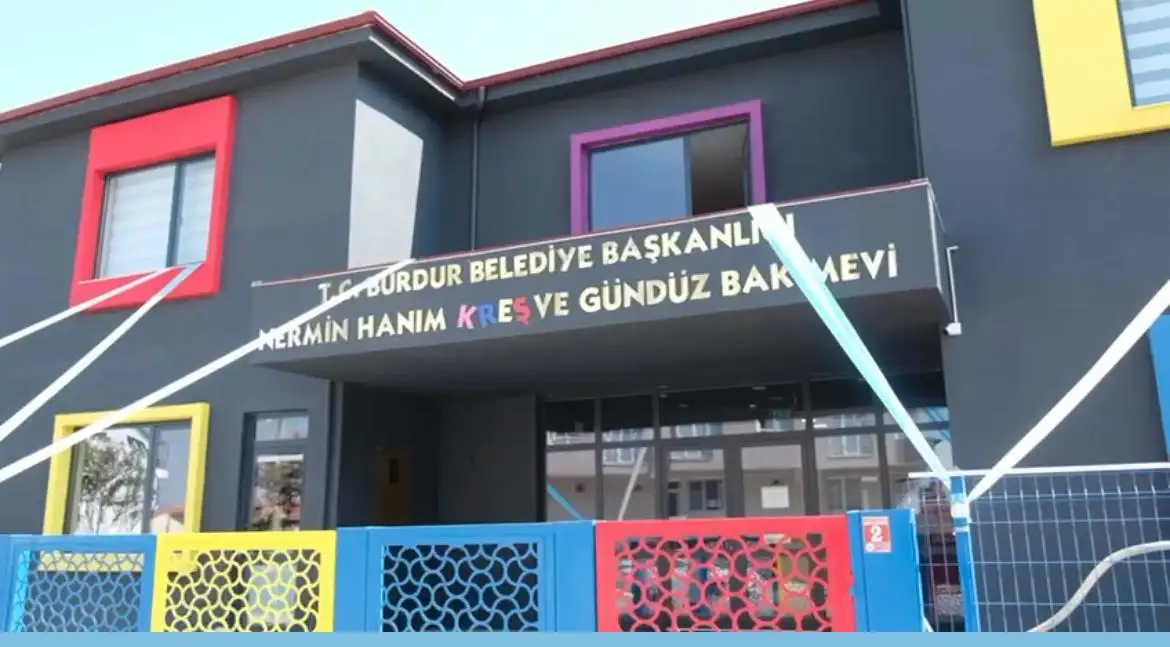 Nermin Hanım Kreş ve Gündüz Bakımevi - Çocuk Bakım Merkezi - Burdur - galeri görseli