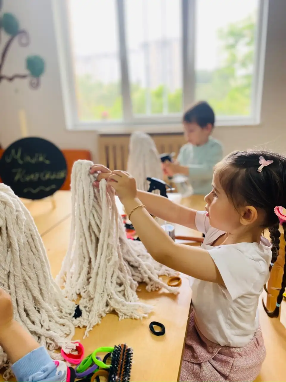 NatureKids / Özel Doğal Çocuk Anaokulu - Kreş ve Anaokulu - İstanbul