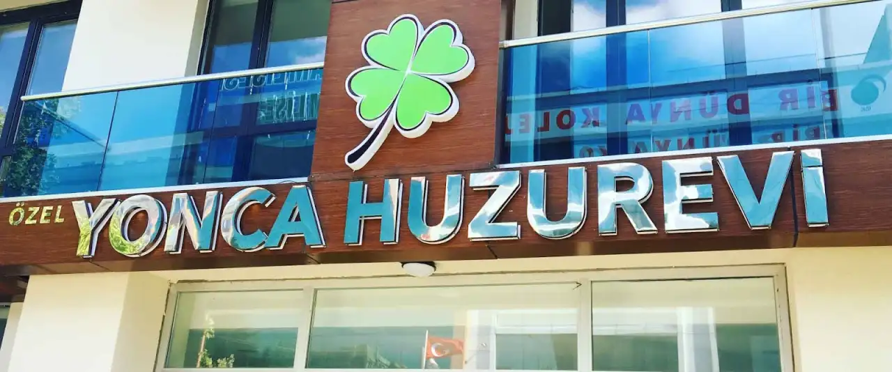 Özel Yonca Huzurevi ve Yaşlı Bakım Merkezi