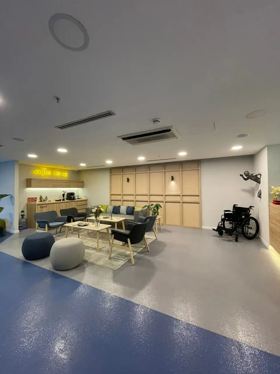 Sportorom | Bahçeşehir Fizik Tedavi ve Rehabilitasyon Merkezi - Fizik Tedavi ve Rehabilitasyon - İstanbul - galeri görseli