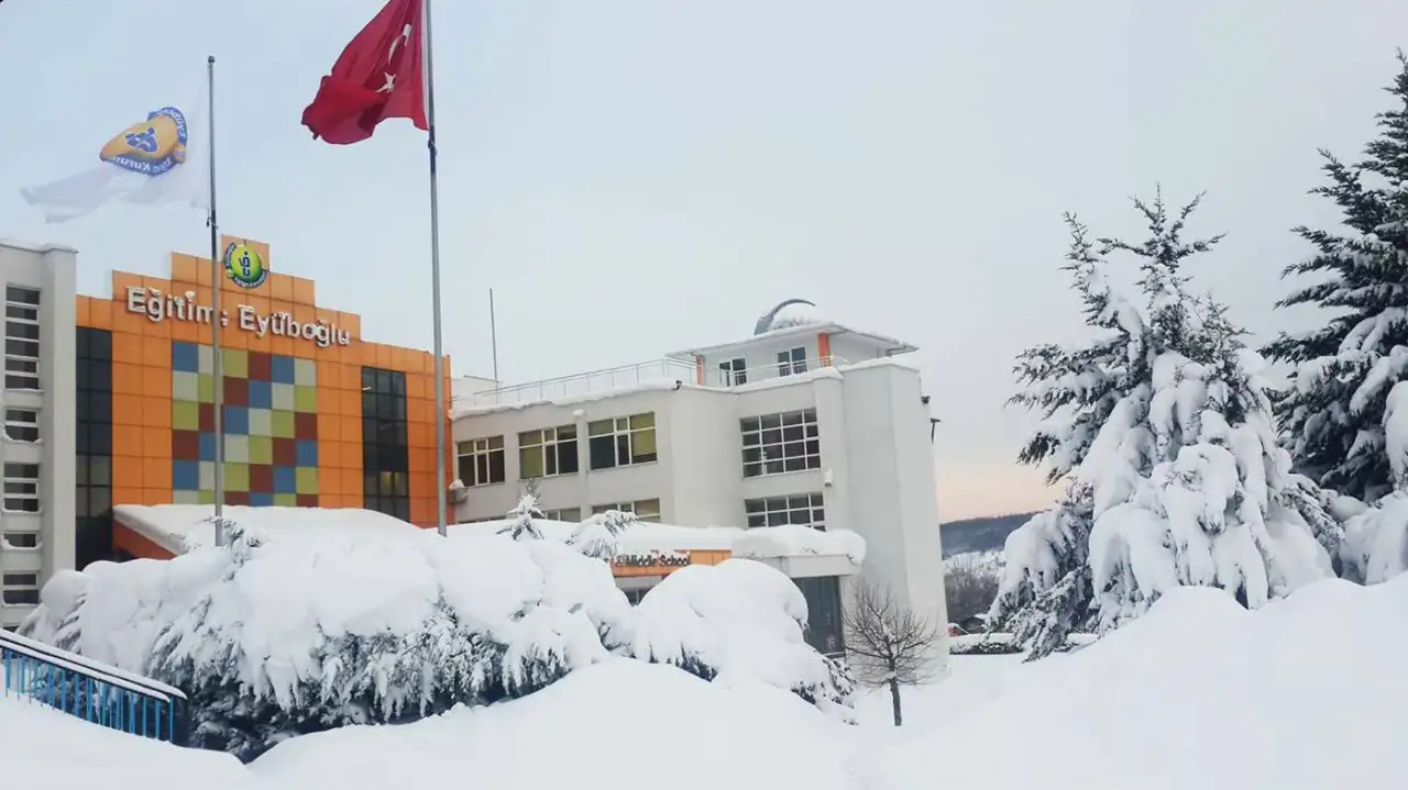 Özel Eyüboğlu Kemerburgaz Anaokulu