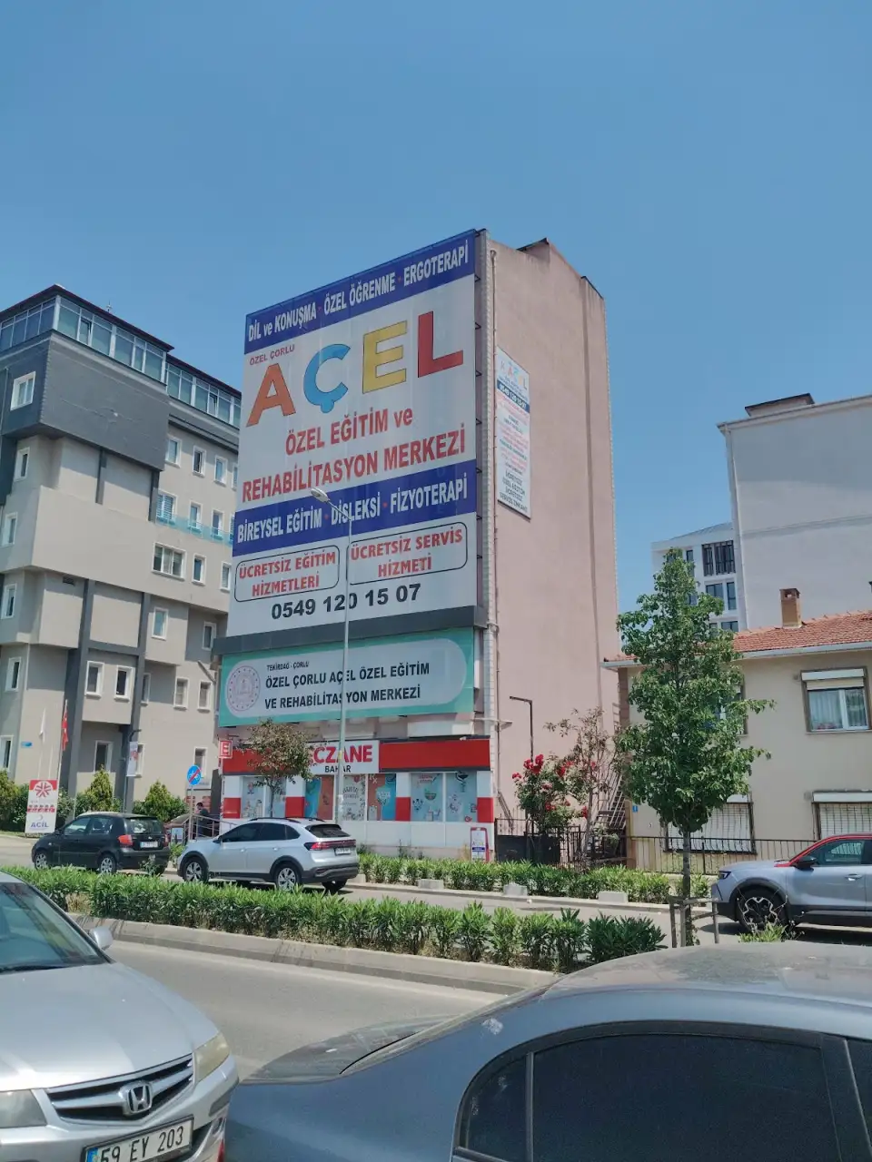 Özel Çorlu Açel Özel Eğitim ve Rehabilitasyon Merkezi - Nörolojik Rehabilitasyon Merkezi - Tekirdağ - galeri görseli