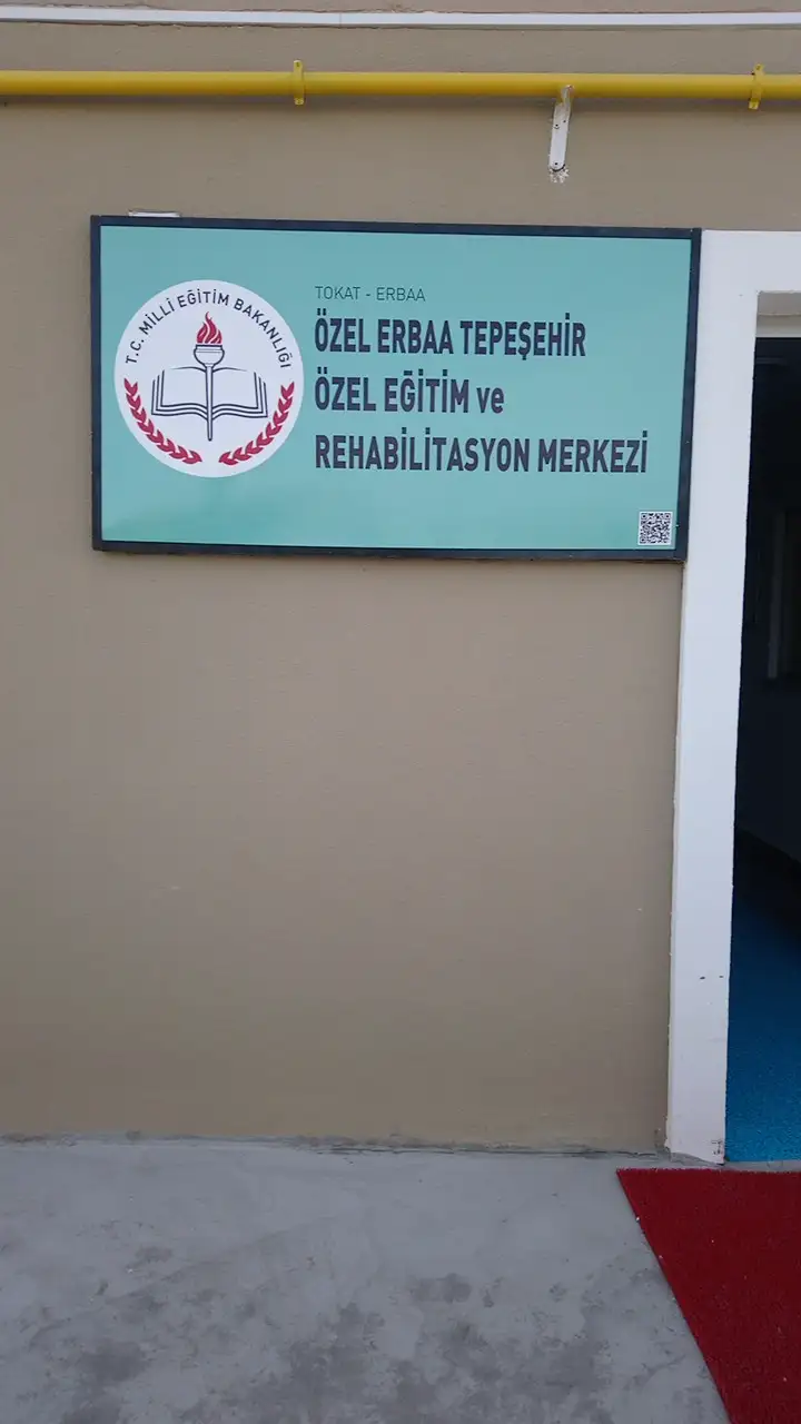 Özel Erbaa Tepeşehir Özel Eğitim Ve Rehabilitasyon Merkezi - Özel Eğitim ve Gelişim Merkezi - Tokat - galeri görseli