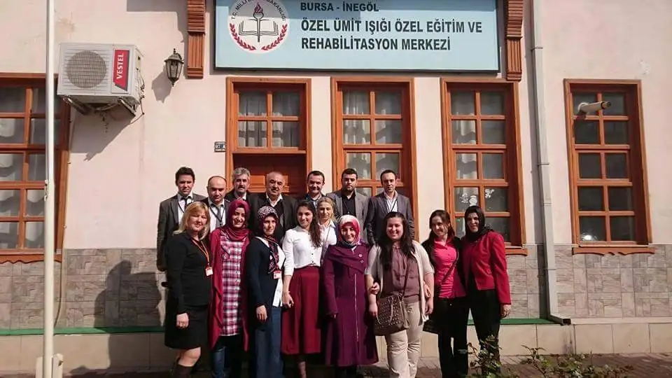 Ümit Işığı Özel Eğitim Ve Rehabilitasyon Merkezi - Özel Eğitim ve Gelişim Merkezi - Bursa - galeri görseli