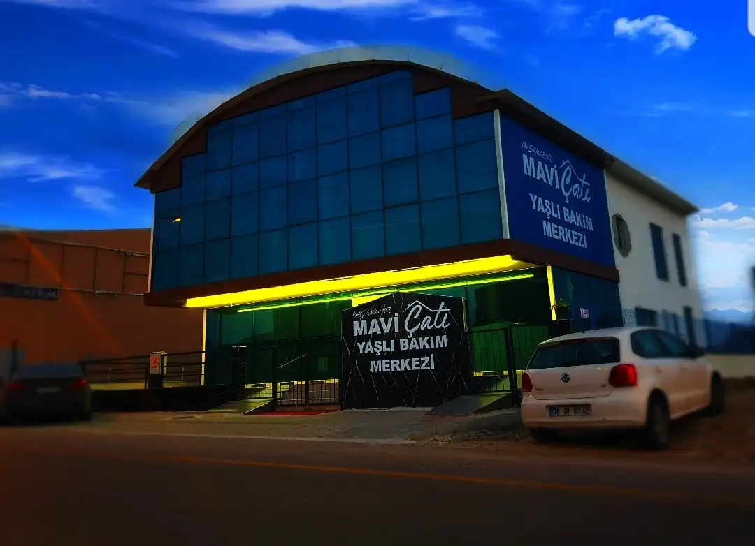YAŞAMKENT MAVİ ÇATI YAŞLI BAKIM MERKEZİ - Huzurevi - Ankara - galeri görseli