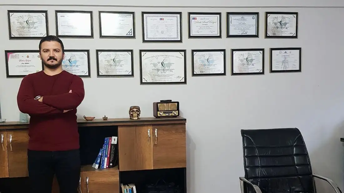 Fizyoterapist Ufuk Barut - Fizik Tedavi ve Rehabilitasyon - Bursa - galeri görseli
