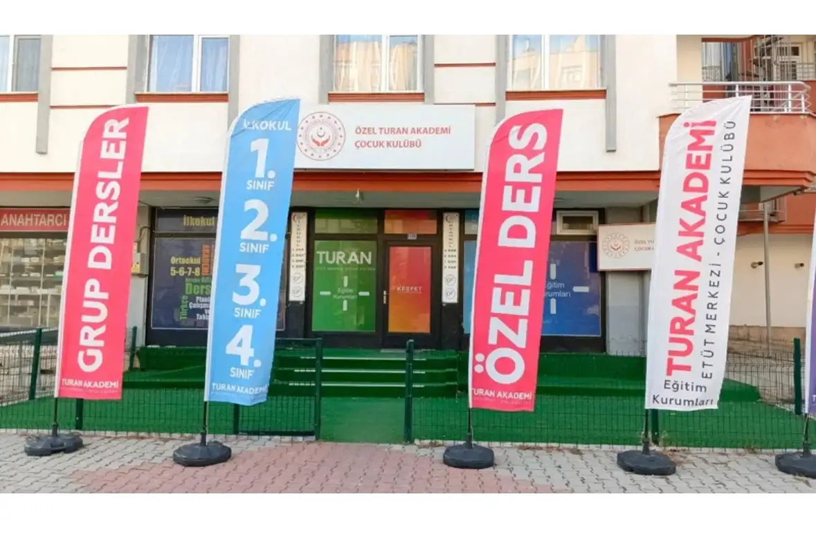 TURKUAZ SOSYAL ETKİNLİK VE GELİŞİM MERKEZİ - Özel Eğitim ve Gelişim Merkezi - Konya - galeri görseli