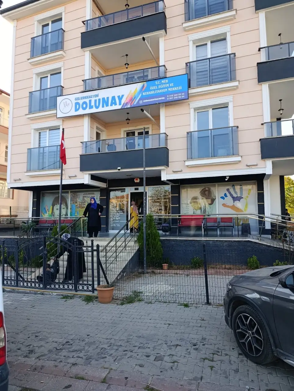 Kırıkkale Yeni Dolunay Özel Eğitim Ve Rehabilitasyon Merkezi - Kırıkkale Özel Eğitim ve Rehabilitasyon