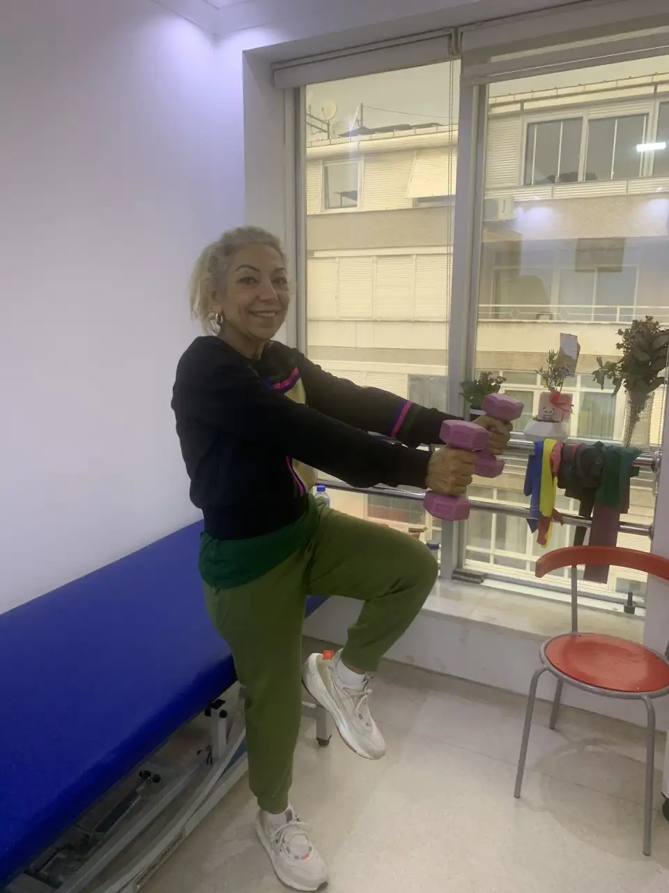 Gazi Fizik Tedavi Tıp Merkezi - Fizik Tedavi ve Rehabilitasyon - İzmir - galeri görseli