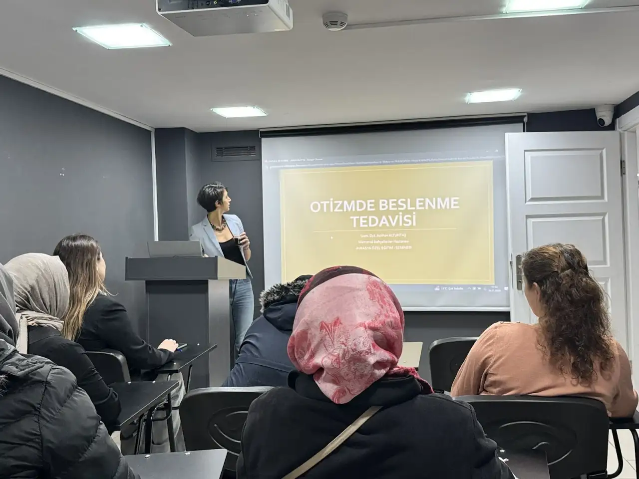 ÖZEL AVRASYA ÖZEL EĞİTİM VE REHABİLİTASYON MERKEZİ - Özel Eğitim ve Gelişim Merkezi - İstanbul - galeri görseli