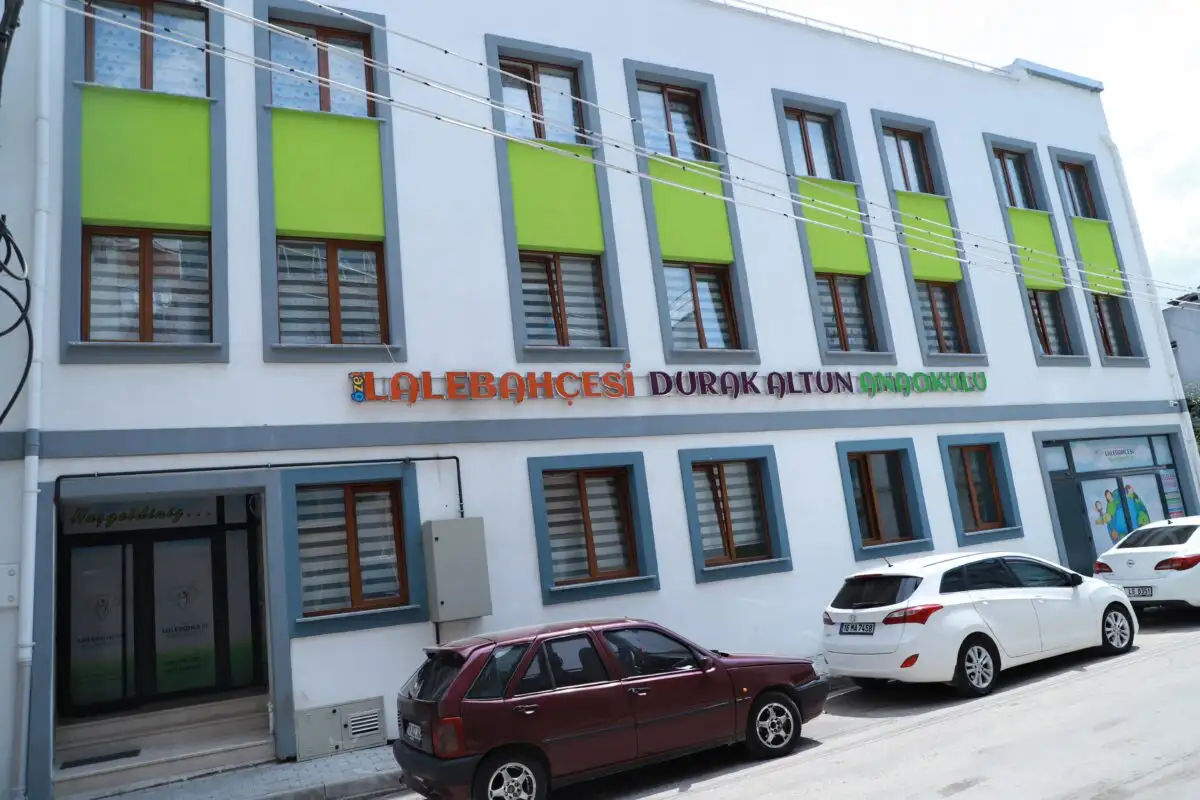 Kestel Lale Bahçesi Anaokulu