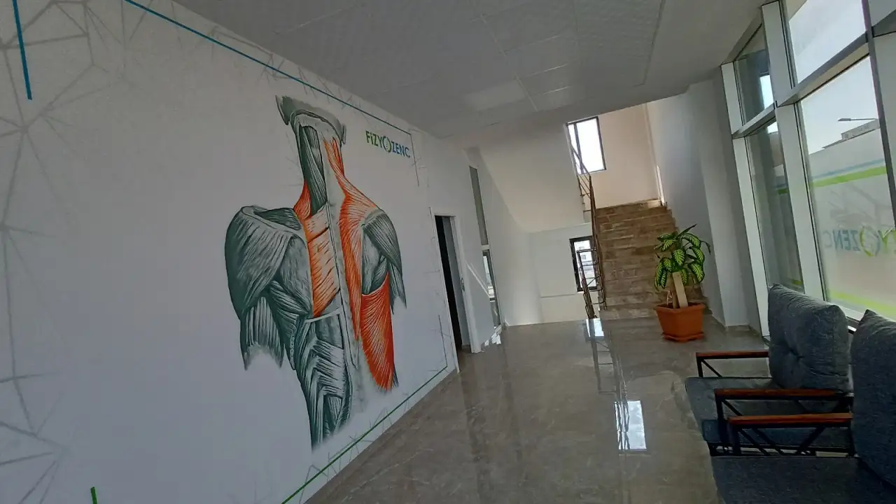 FİZYOZENÇ - Fizik Tedavi ve Rehabilitasyon - Kayseri - galeri görseli