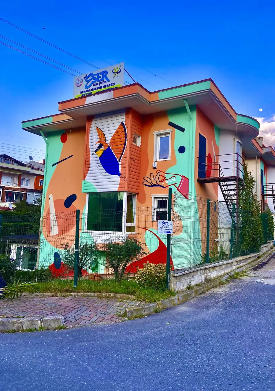 Eser Özel Eğitim Ve Rehabilitasyon Merkezi - Özel Eğitim ve Gelişim Merkezi - İstanbul - galeri görseli
