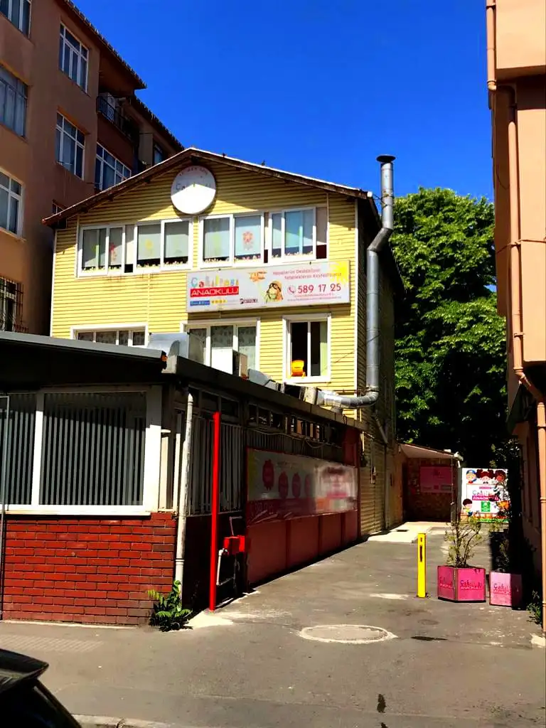 Çakıltaşı Anaokulu